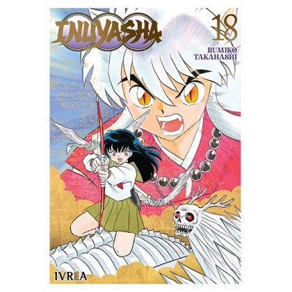 Inuyasha 18
